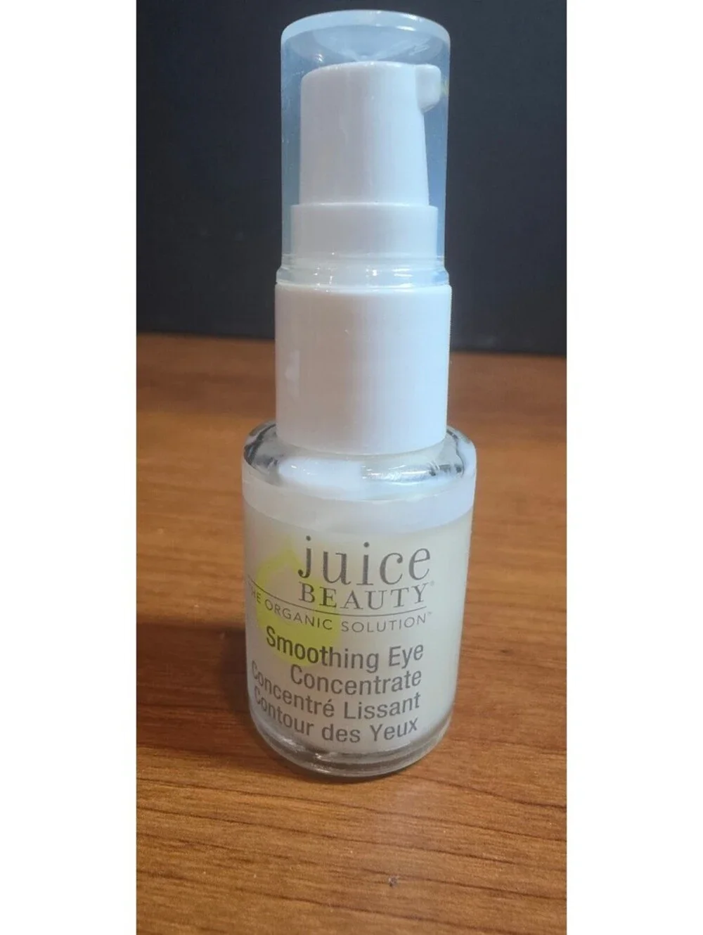 Juice Beauty Smoothing Eye Concentrate 0.5 fl oz